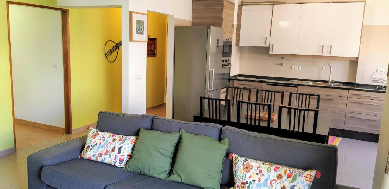 Large Apartment Near The Beach And Lisbon Costa da Caparica Dış mekan fotoğraf